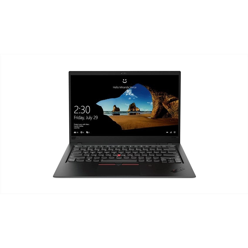 Lenovo ThinkPad X1 Carbon | Intel i7 8th Gen | 16GB RAM, 512GB SSD | 14'' FHD | Win 11