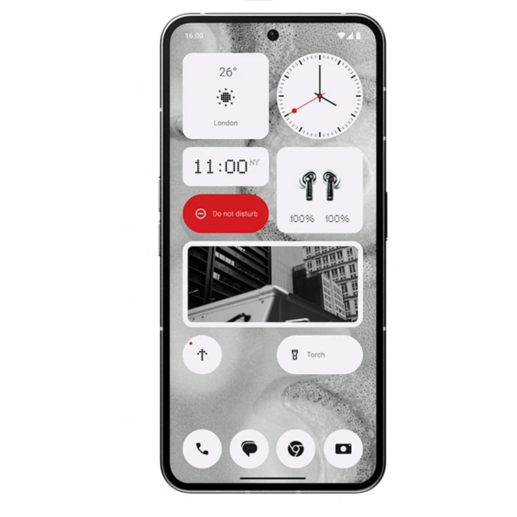 Nothing Phone 2 5G White | 12GB/512GB