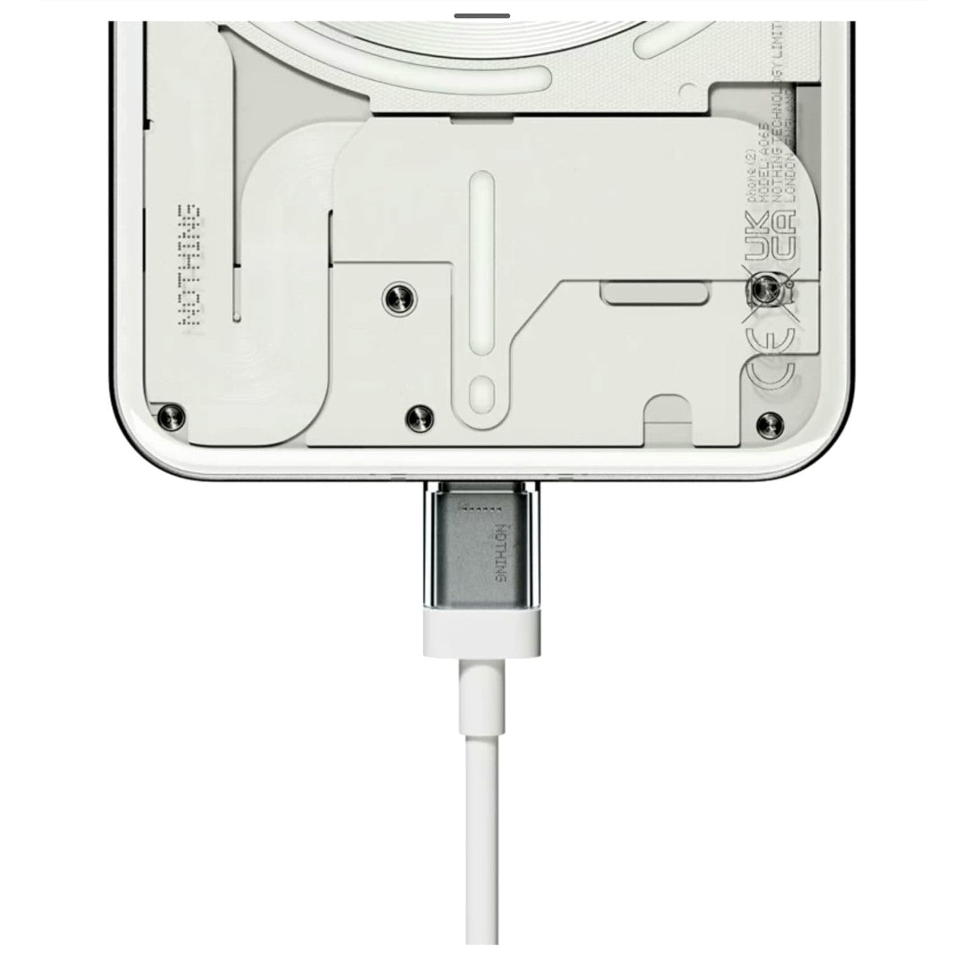 Nothing Phone 2 5G White | 12GB/512GB